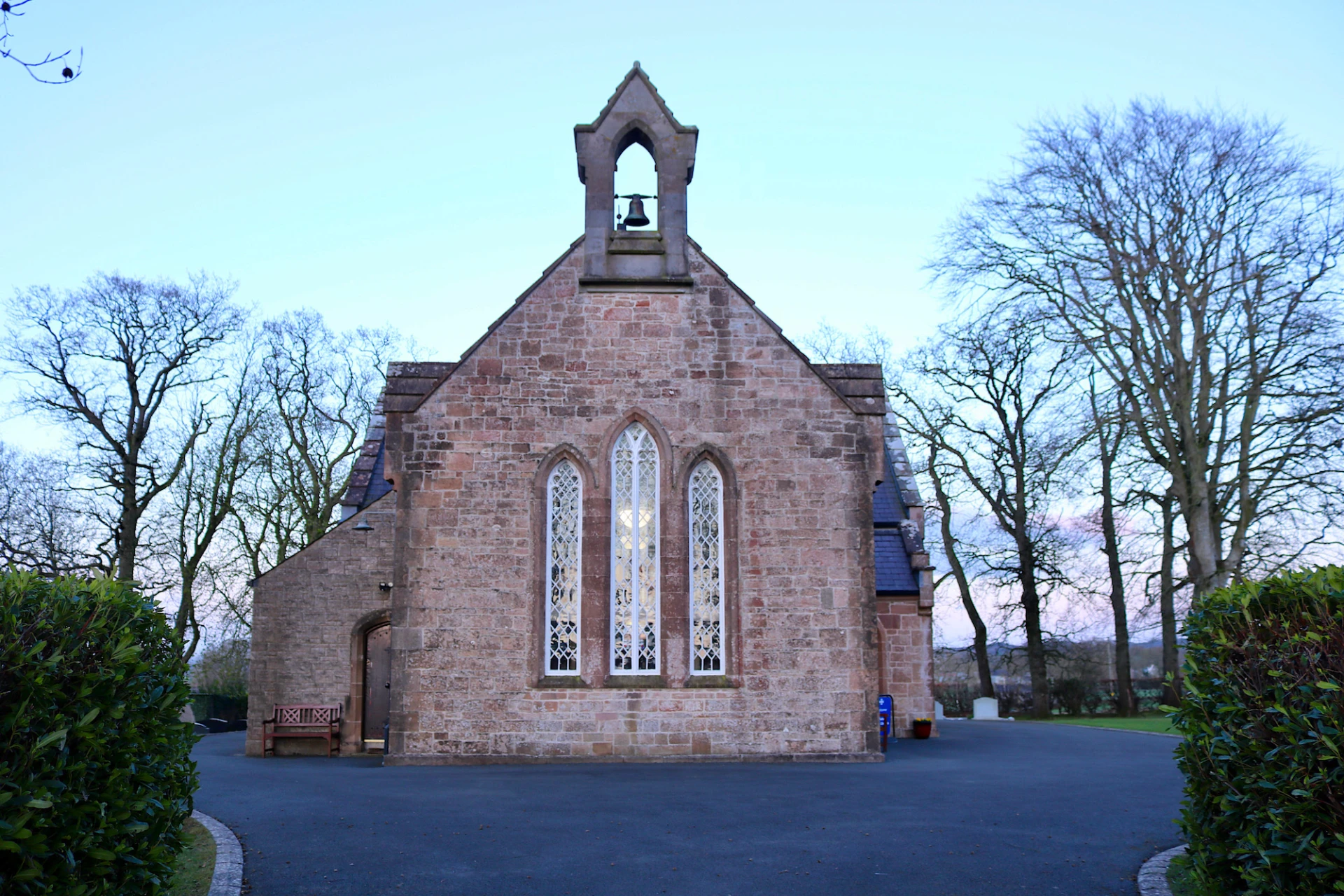 St John's, Upper  Kilwarlin
