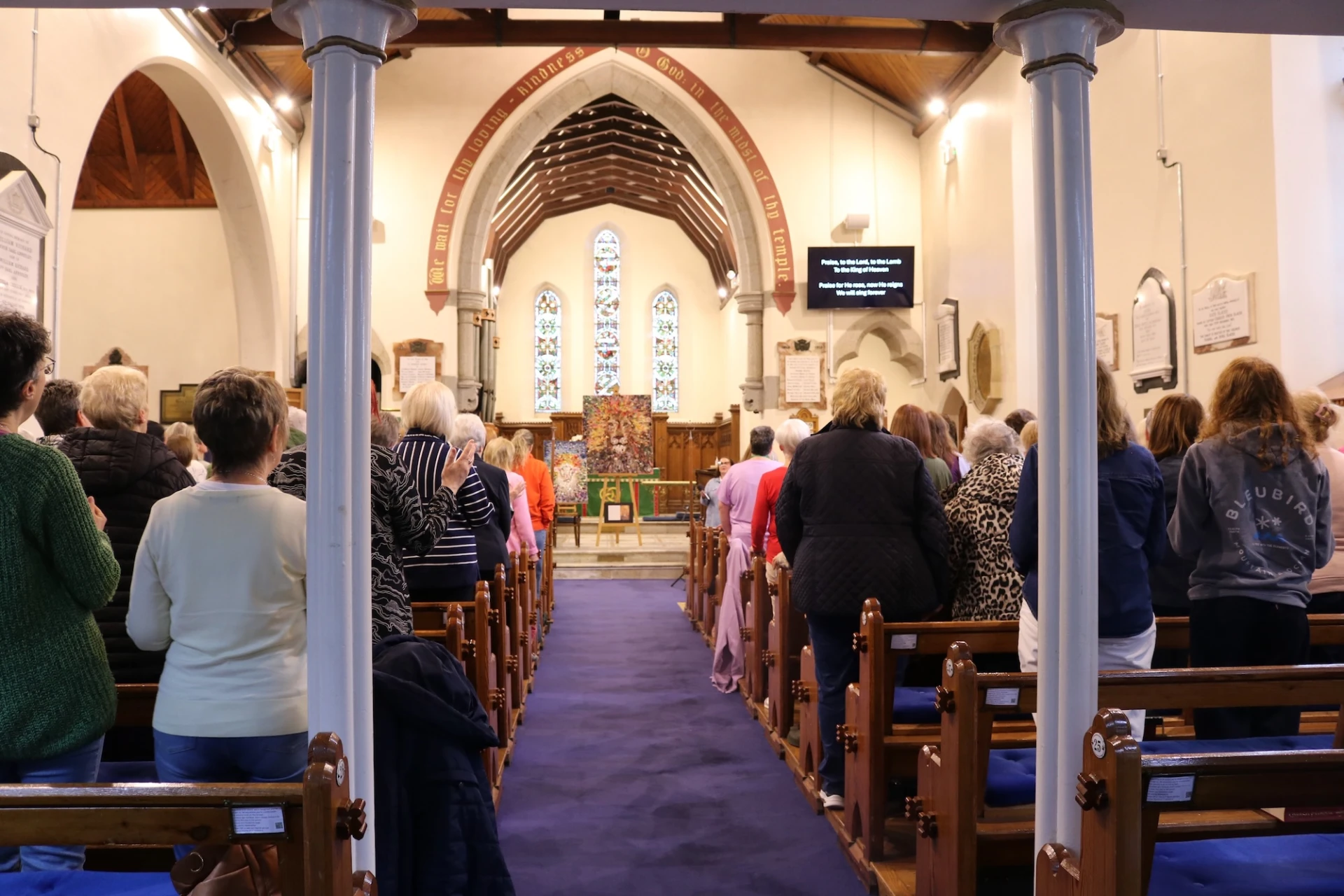 Beautiful church