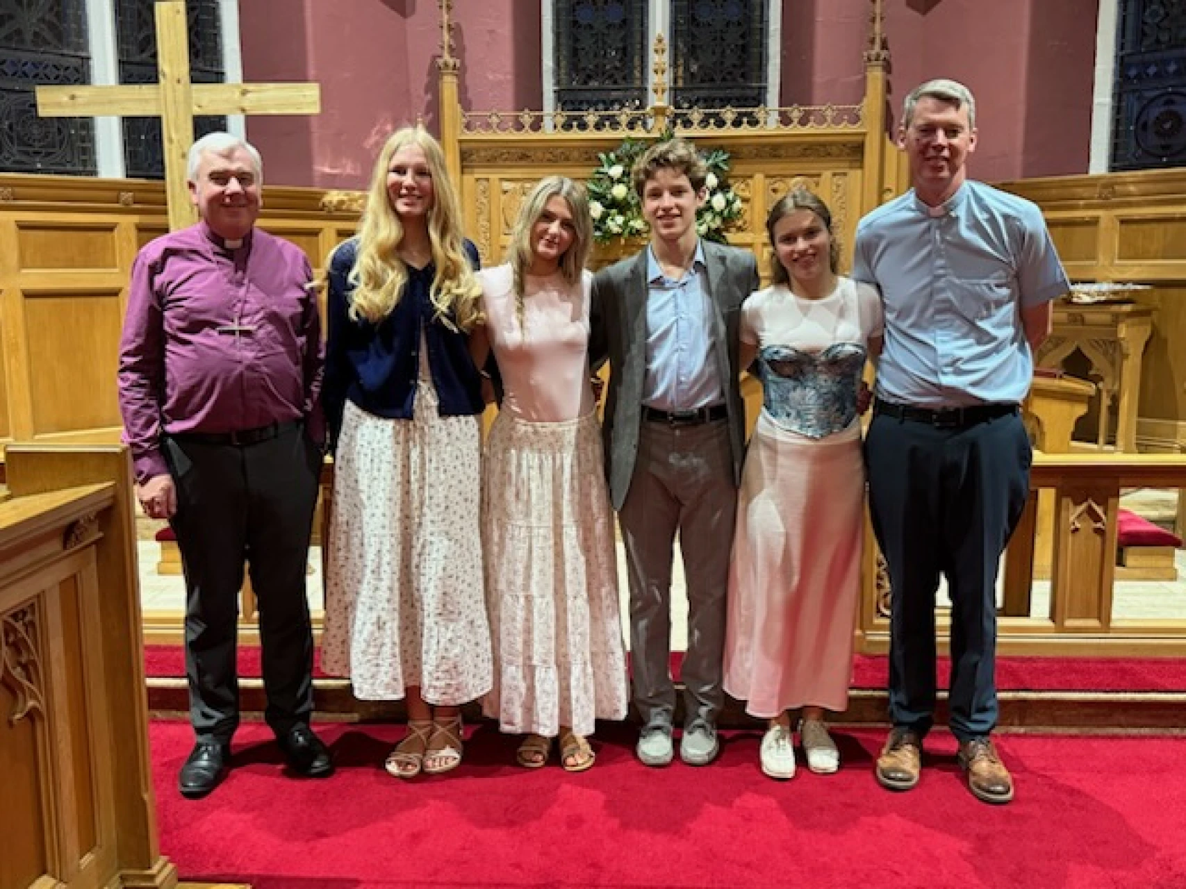 St Judes Ballynafeigh, 29 April 2026