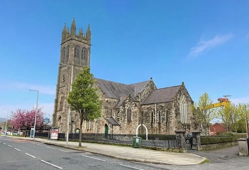 St Patrick's Ballymacarrett