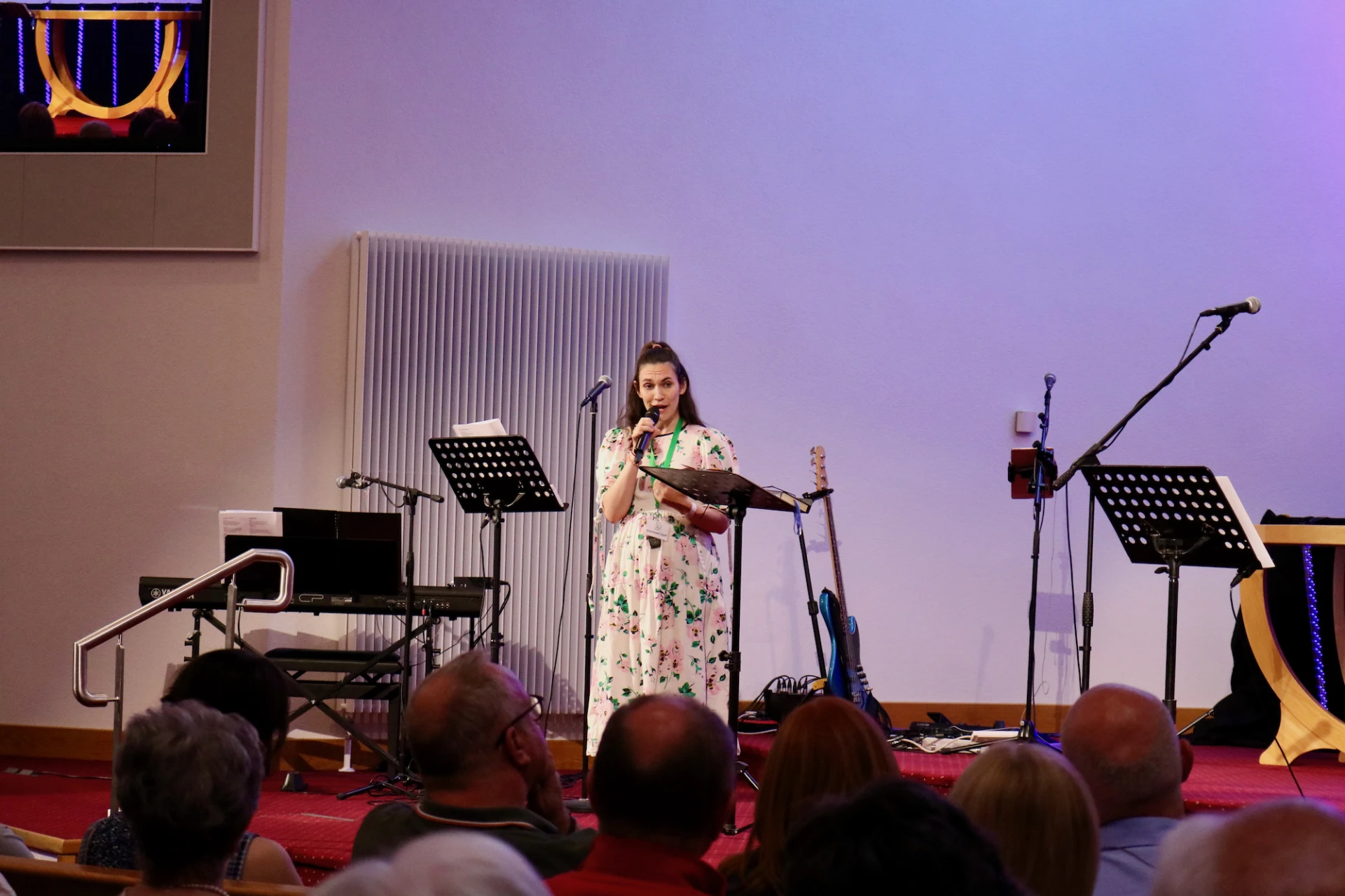 Diocesan Children's Officer, Millie Bellew