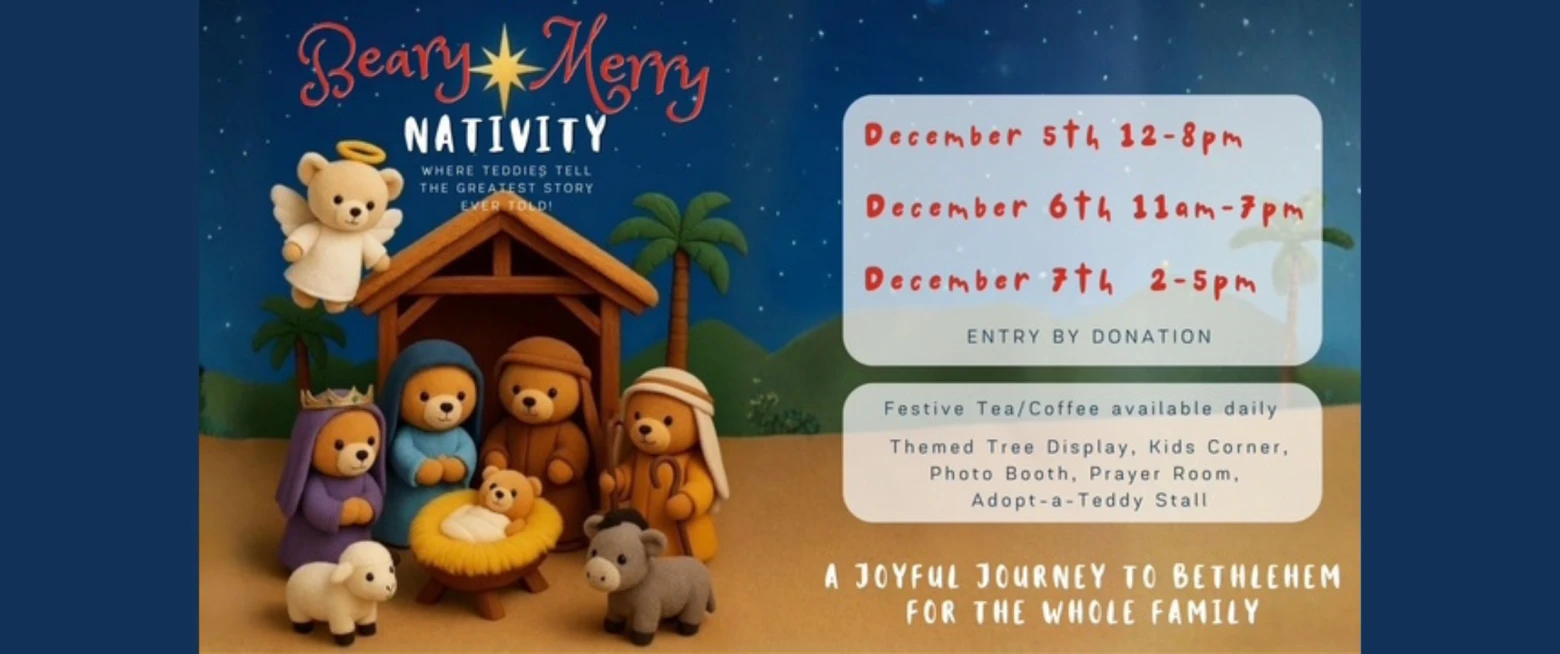 Teddy Nativity Festival, Knockbreda Parish