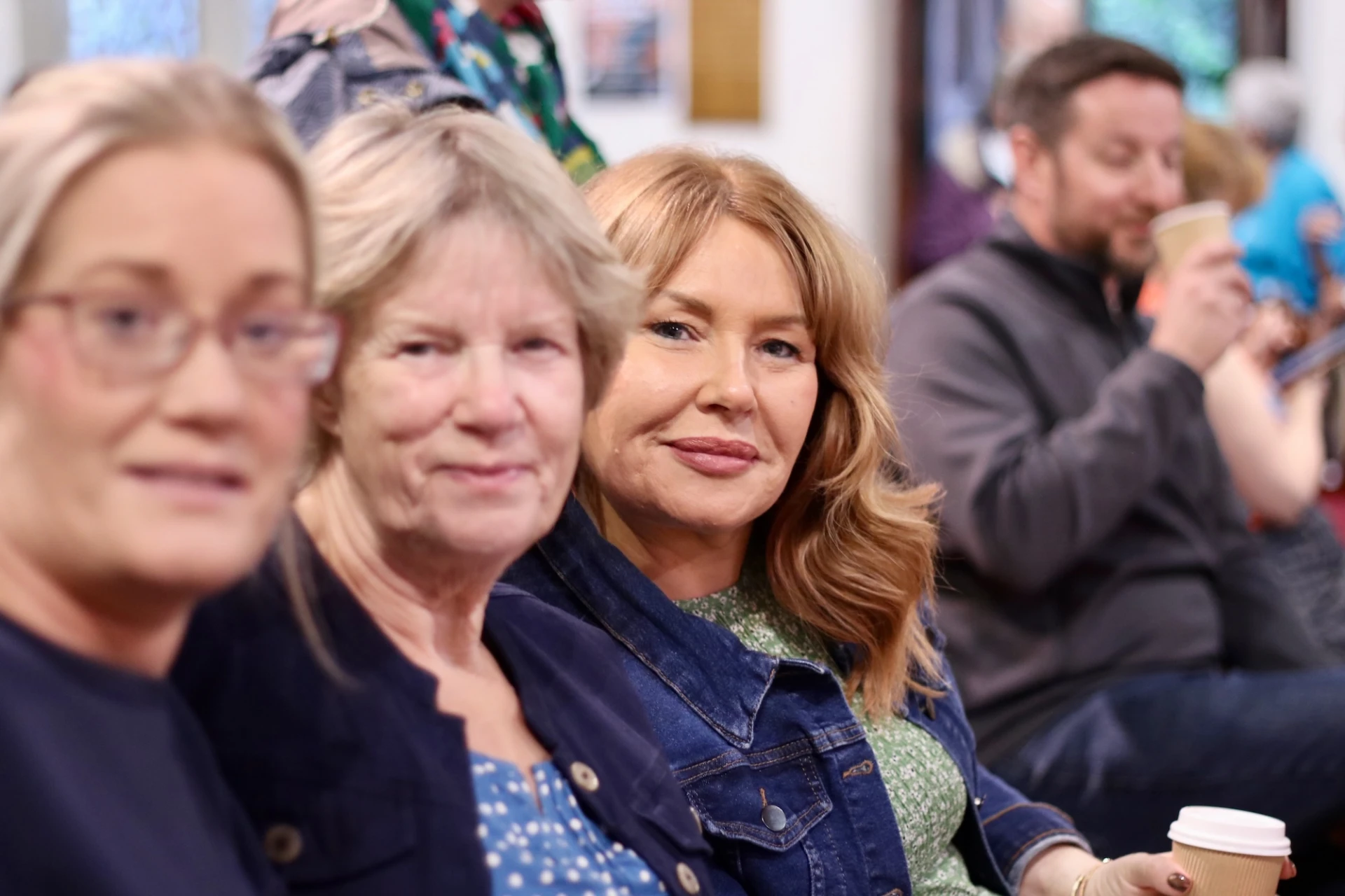 The Belles of St Paul's (Castlewellan)