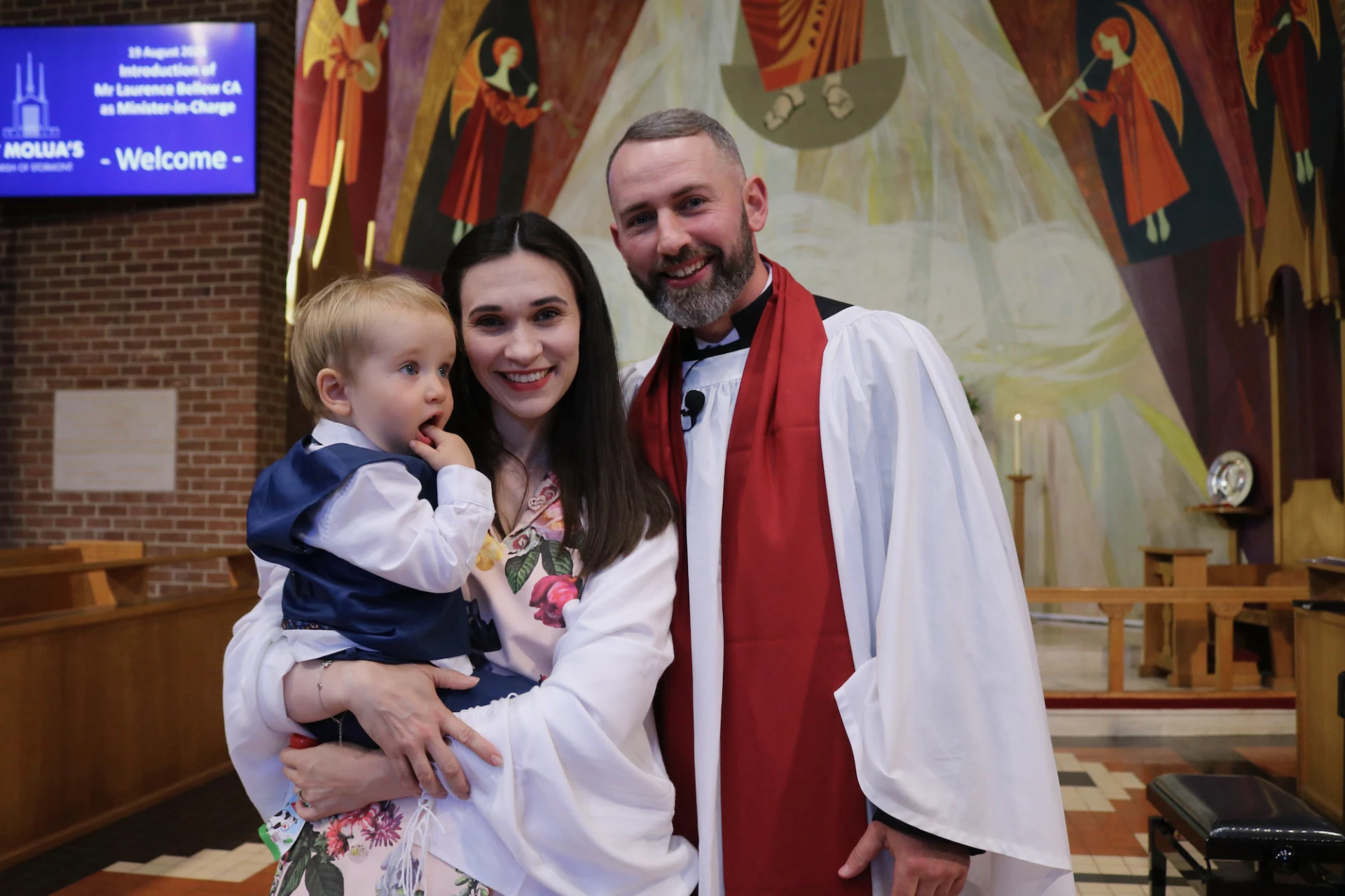The Bellew family