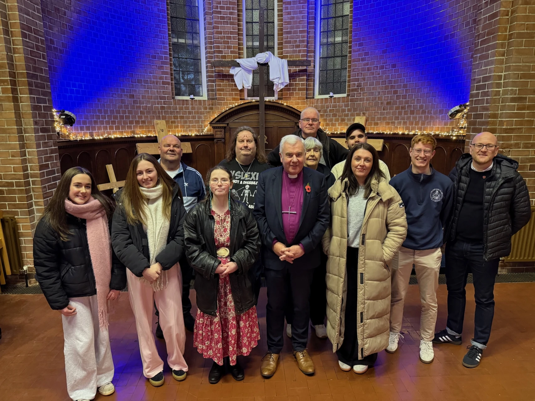 The Gathering, 23 October 2025 (7 not pictured)