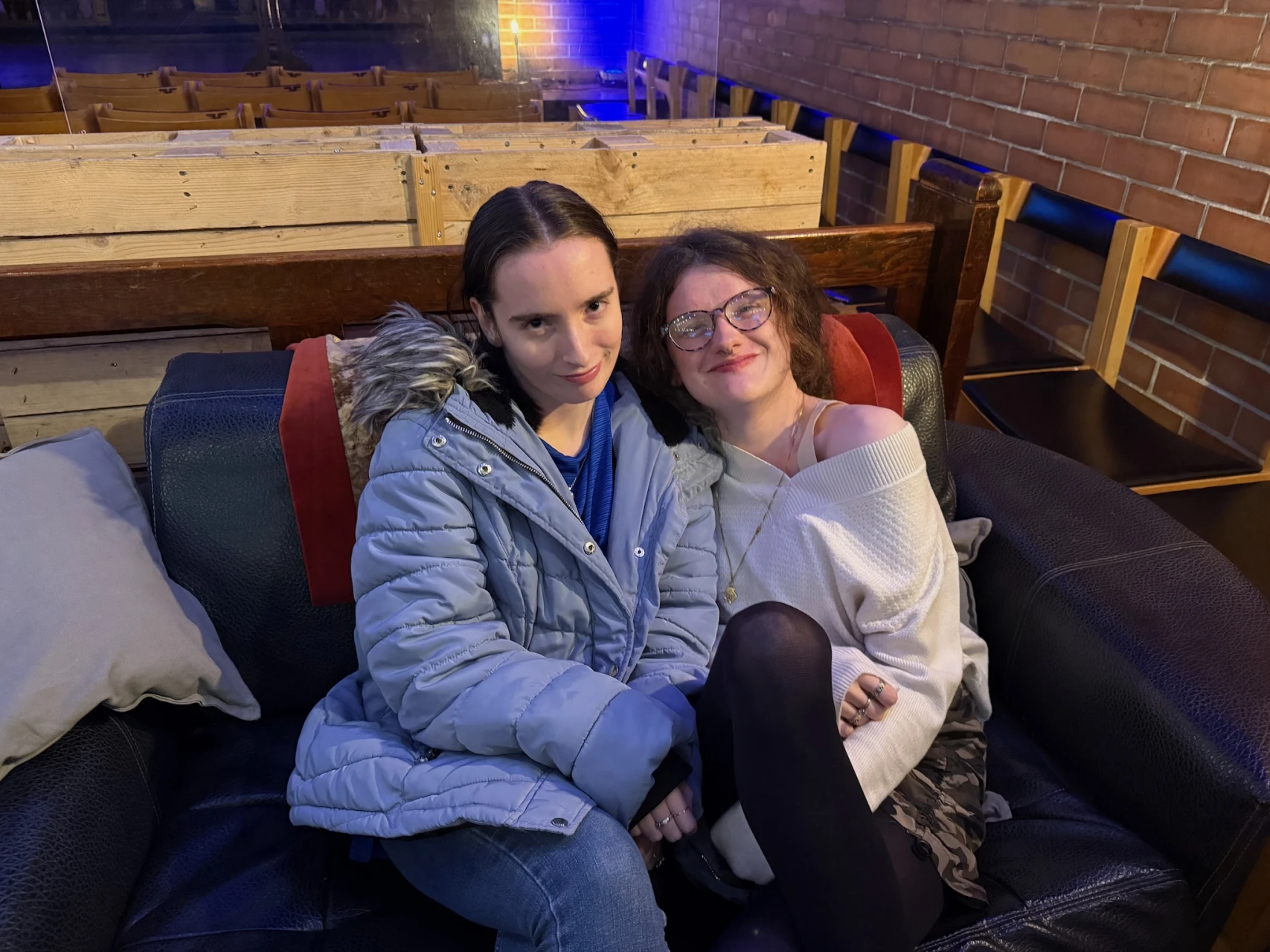 The Gathering (2 further candidates)