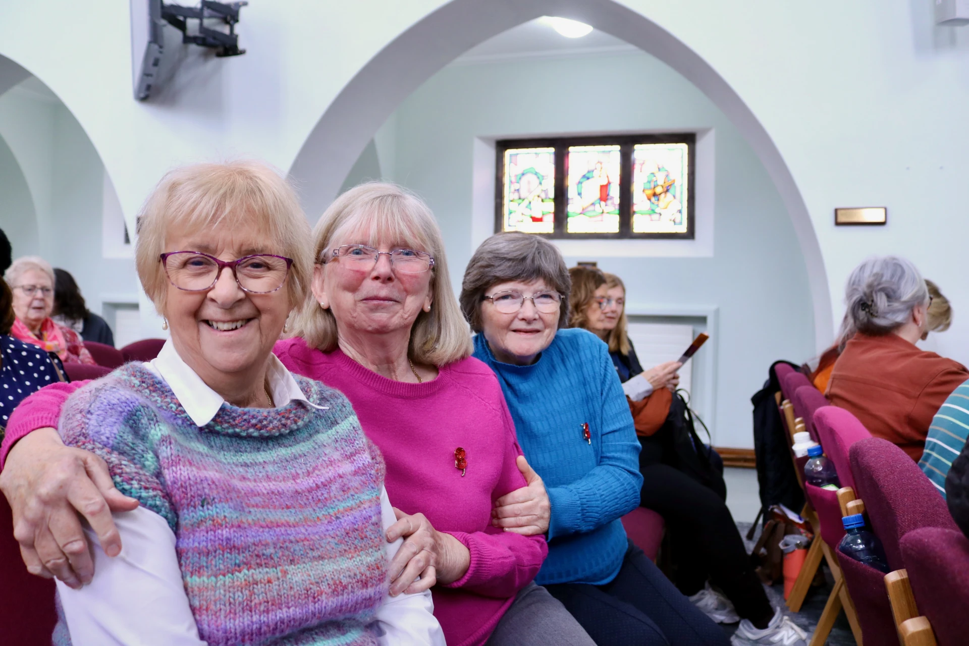 Ladies from Gilnahirk