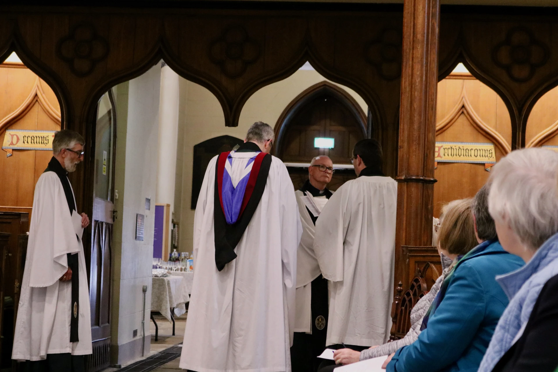 The Installation