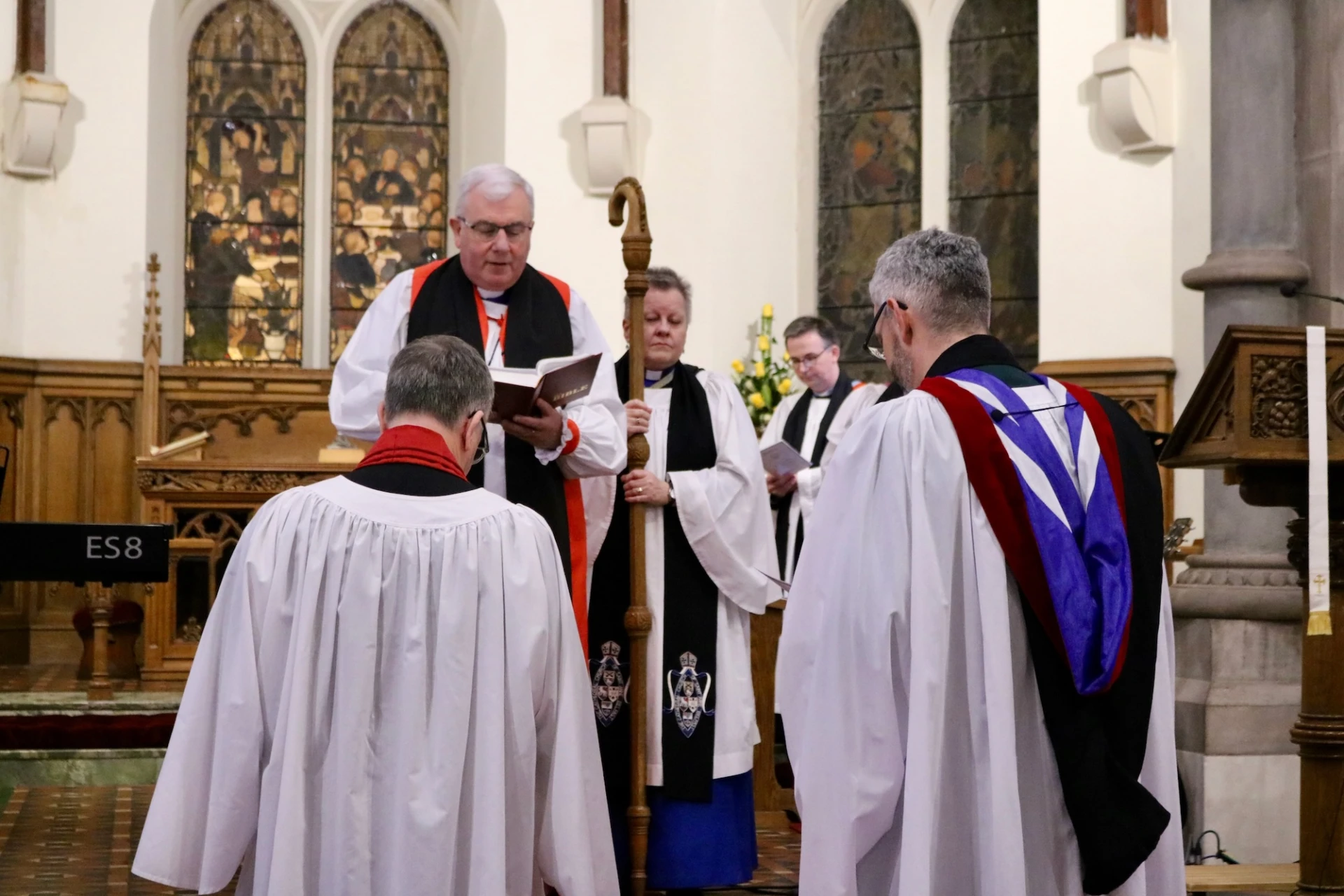 The Introduction, Drumbeg