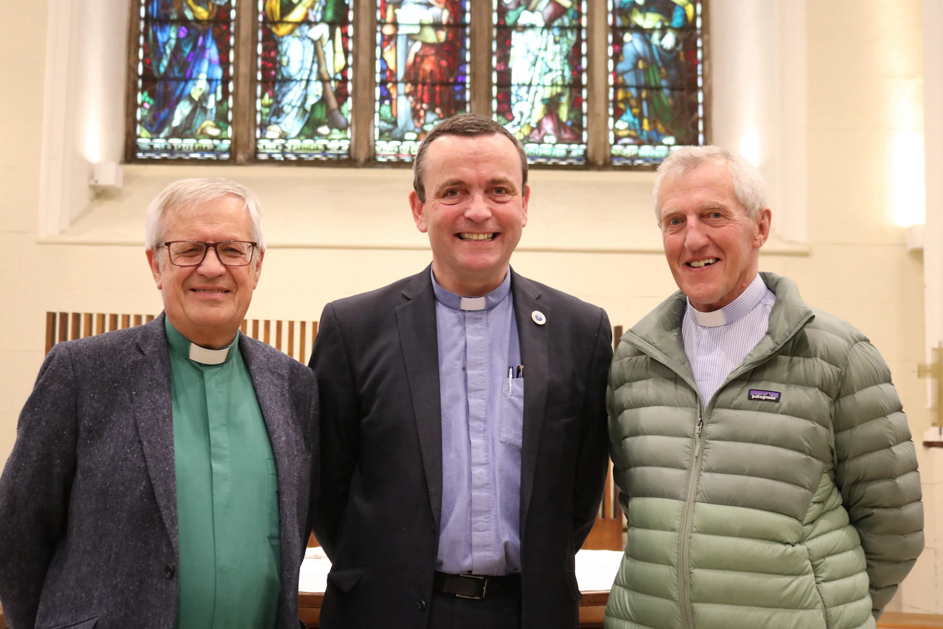 Three Deans of Down - Henry Hull, Henry Blair and John Dinnen