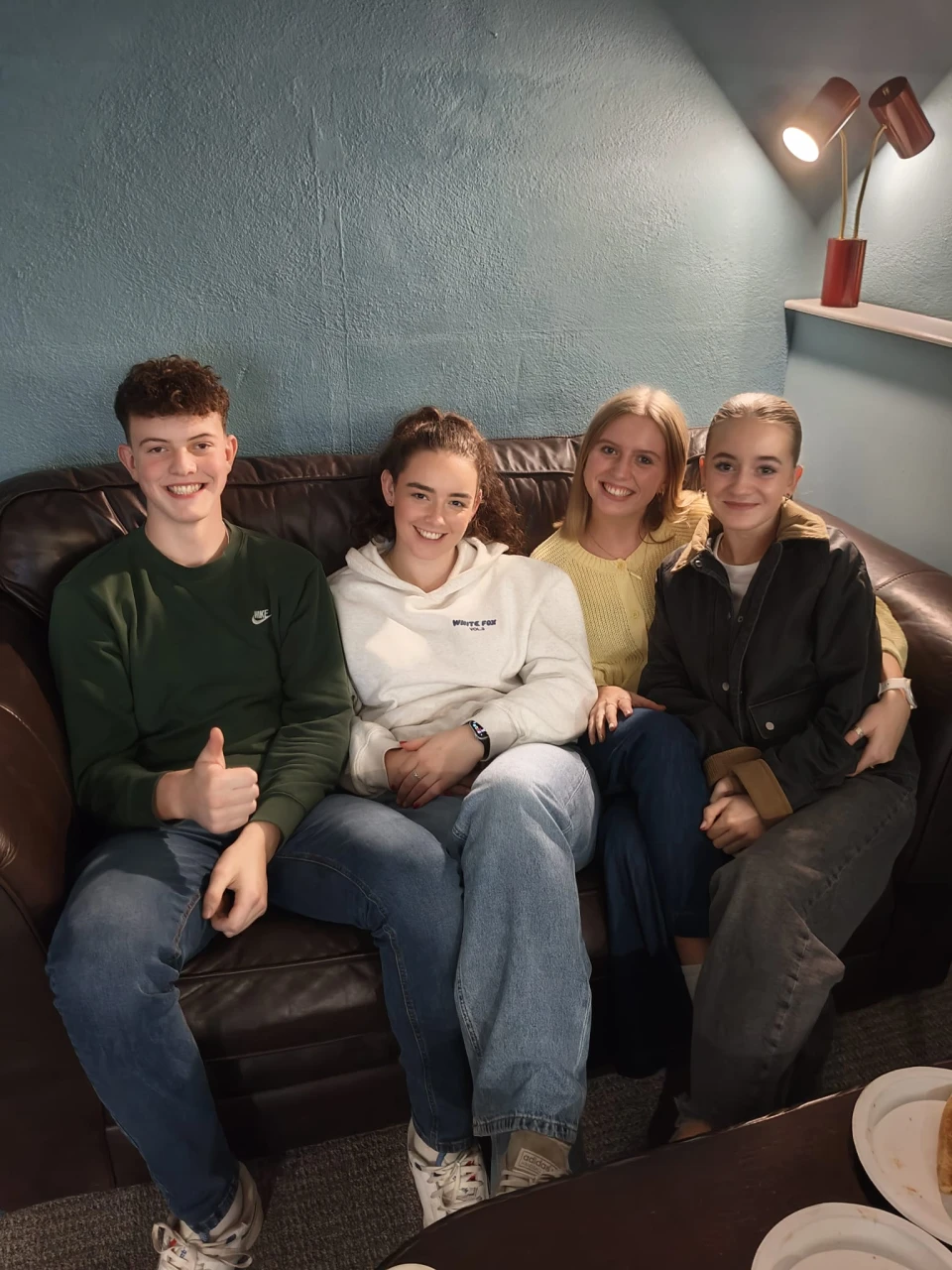 It's a thumbs up from us!