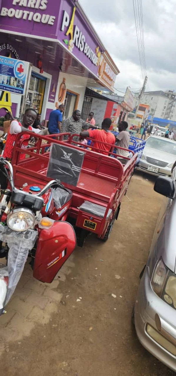 Transformative transport