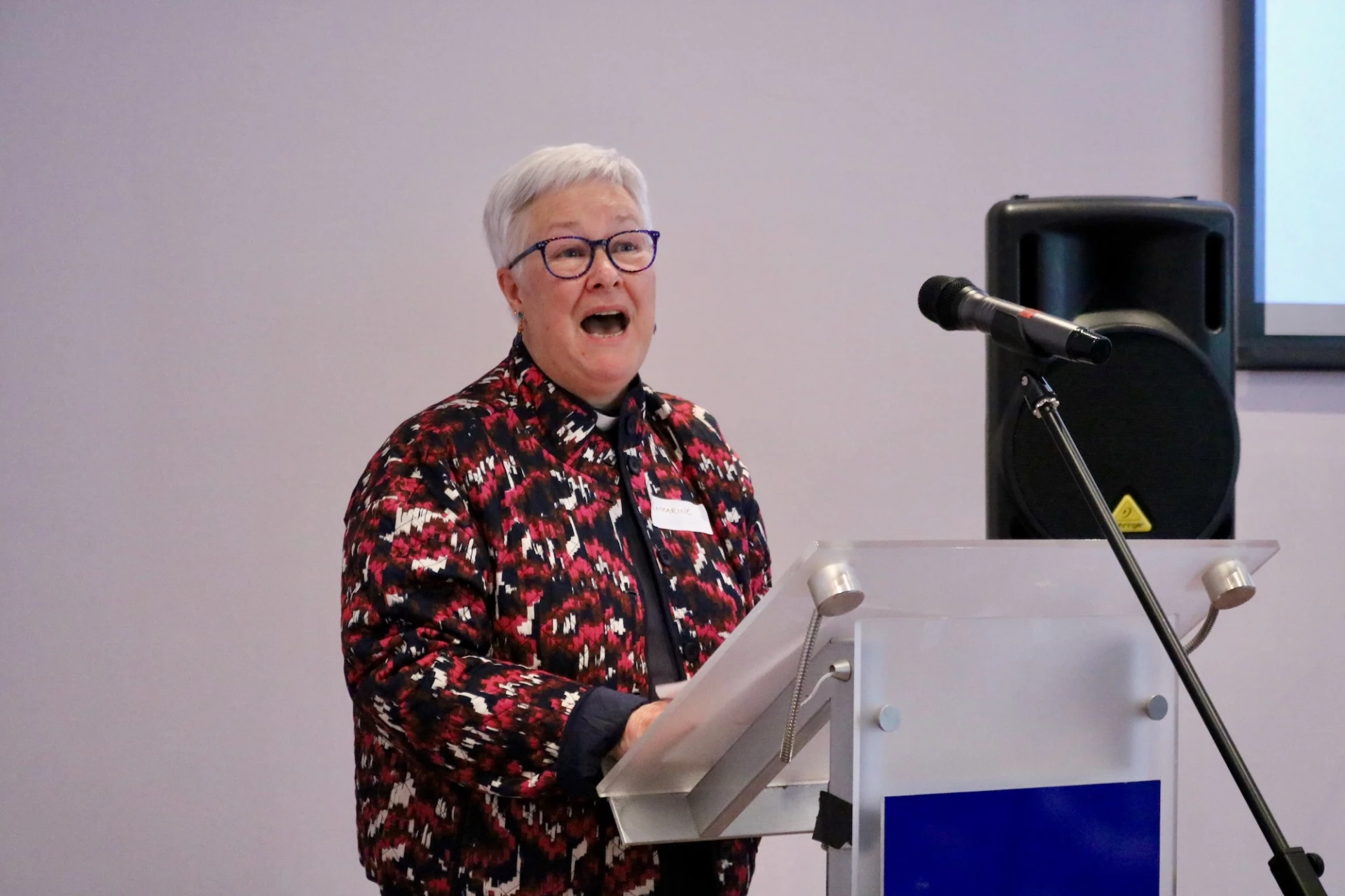 Ven Katherine Poulton (Meath & Kildare)