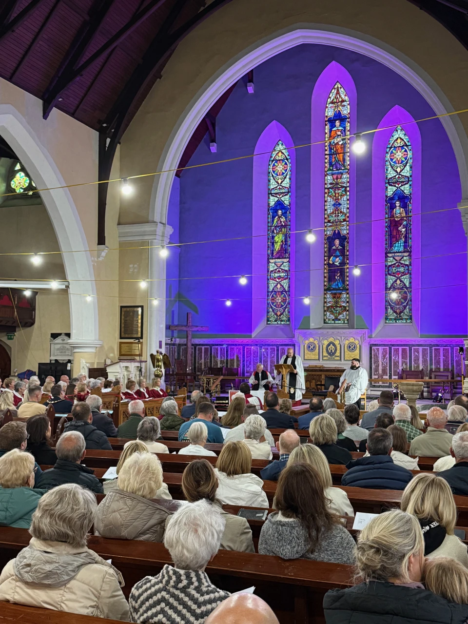 Welcome from Archdeacon Mark
