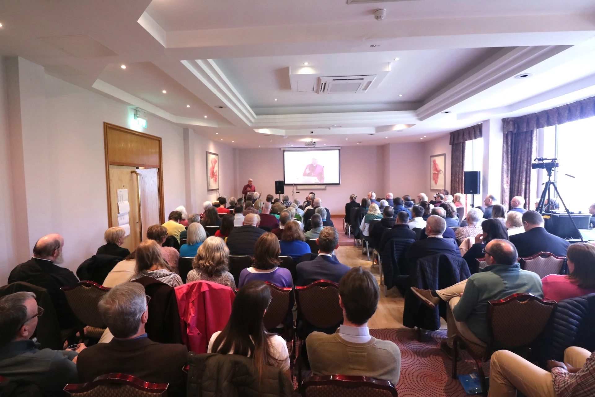 Welcome from Bishop David McClay (Down & Dromore)