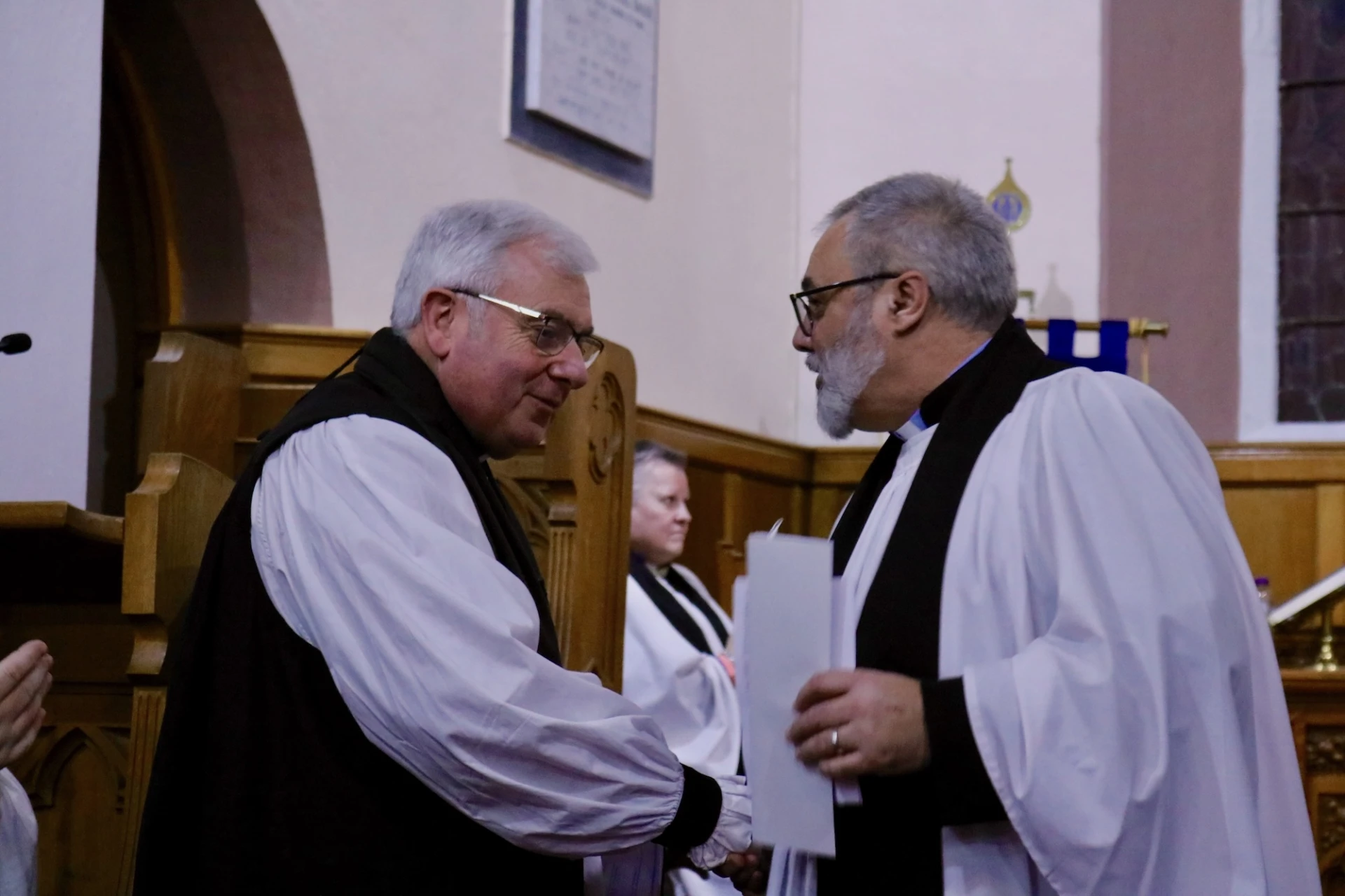 Welcome and congratulations Stephen