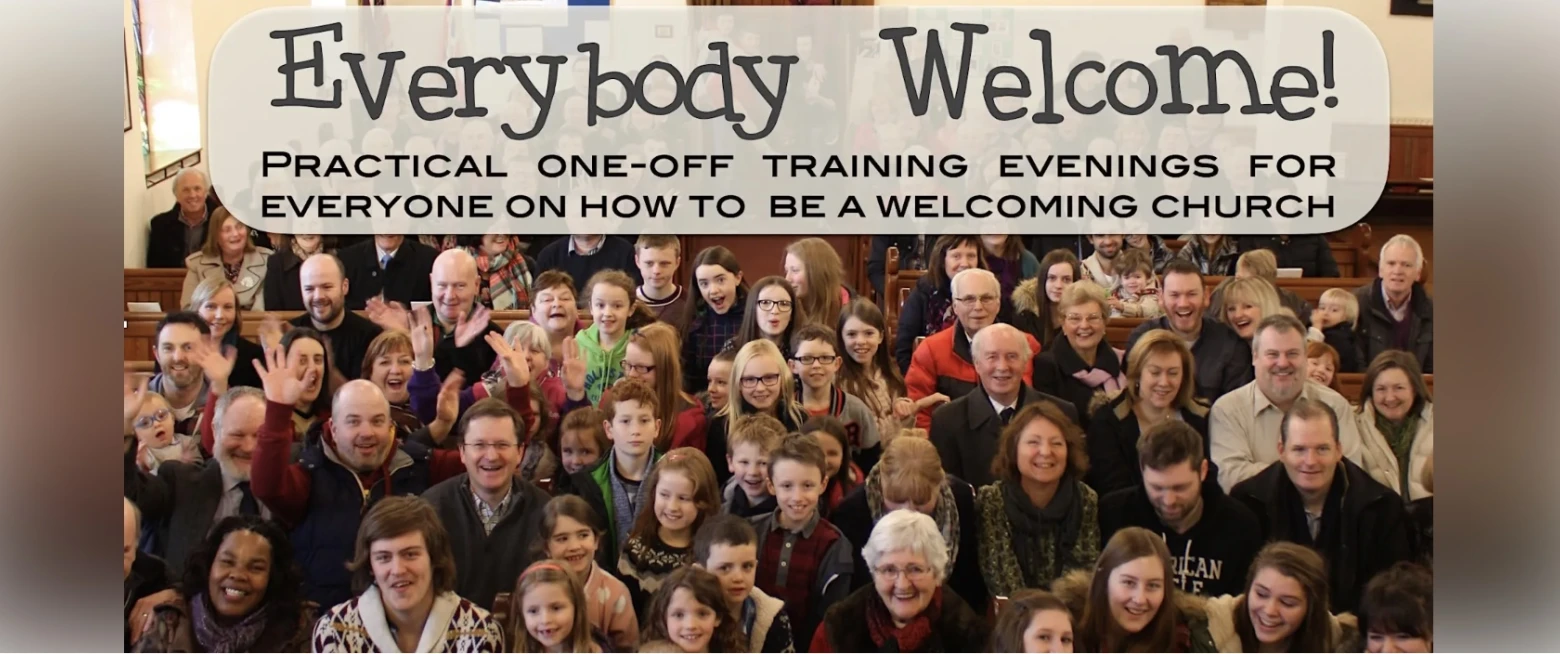 Book in for Welcome Training!