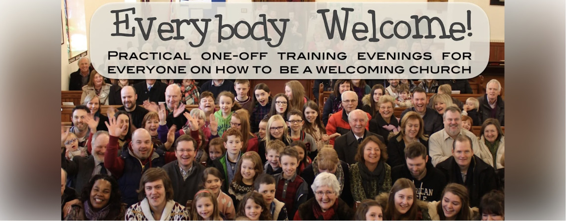 Book in for Welcome Training! | Down and Dromore
