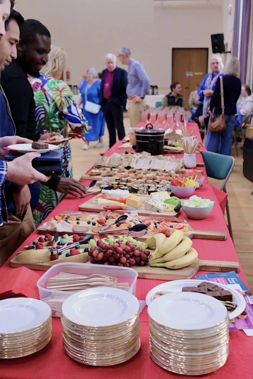 Reception for Diocesan Readers, Evangelists and Commissioned Bible Teachers & Catechists