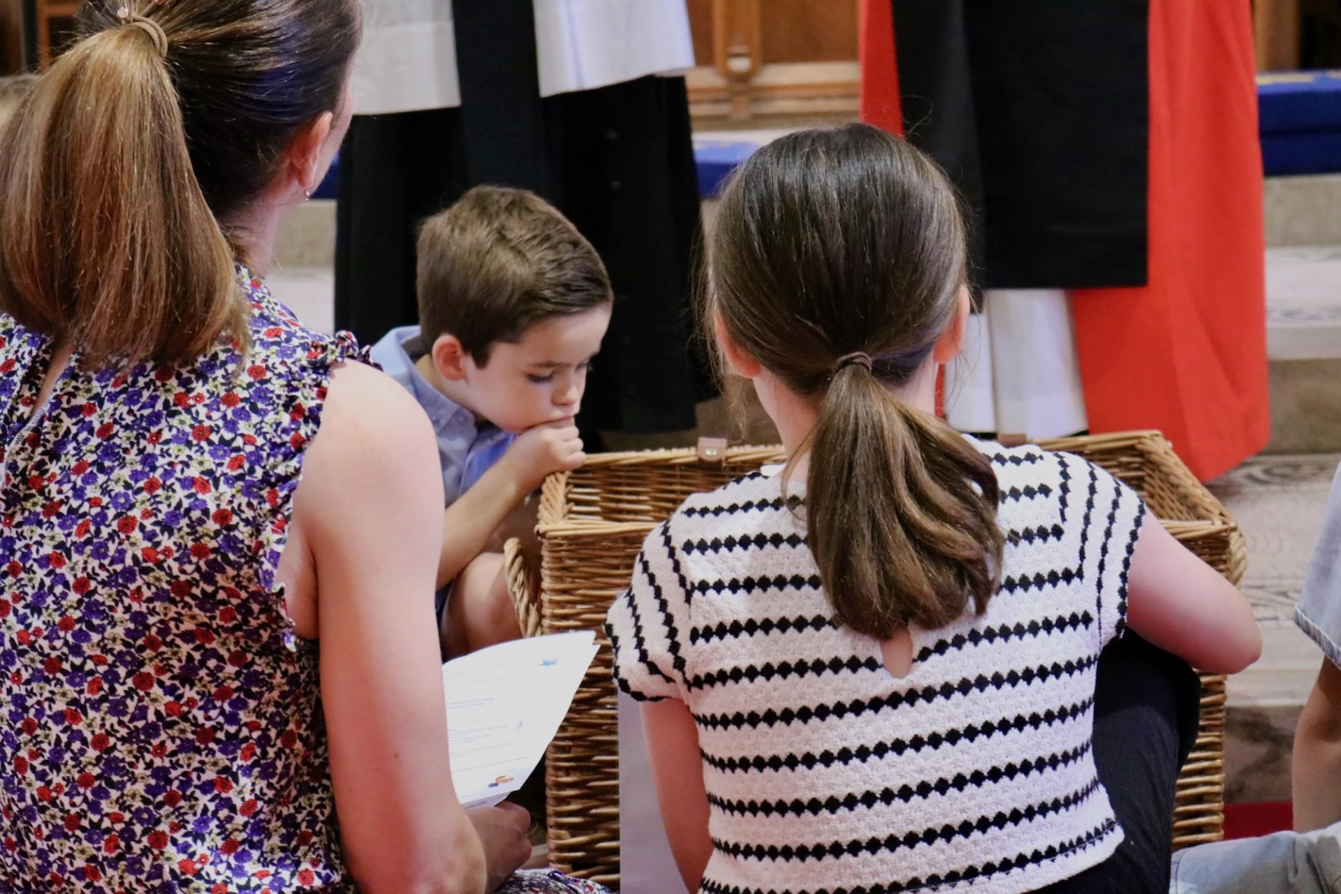 'What's in the box?'